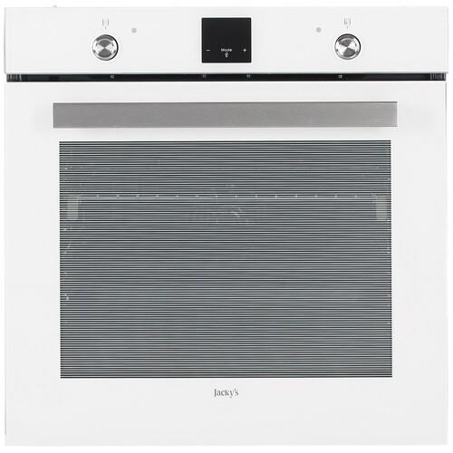Электрический духовой шкаф Jacky's JO EW7538 белый