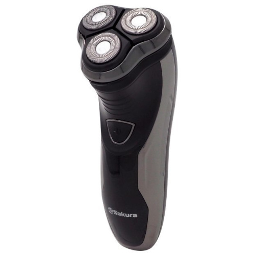 Электробритва SAKURA SA-5409BK черный