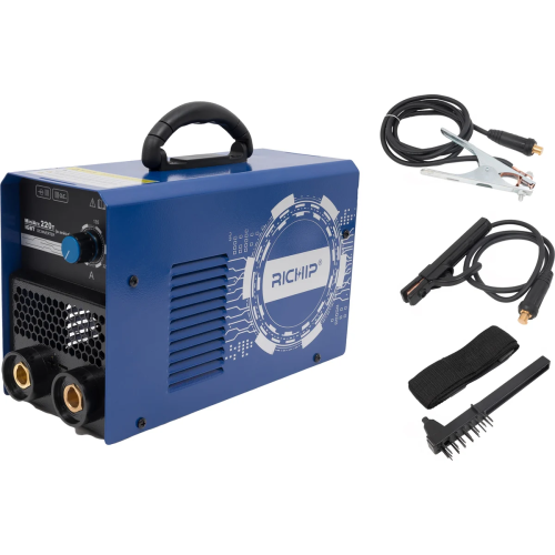 Инверторный сварочный аппарат Richip MiniArc 220T