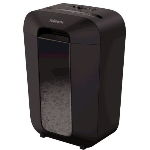 Шредер Fellowes PowerShred LX70 FS-44075 черный