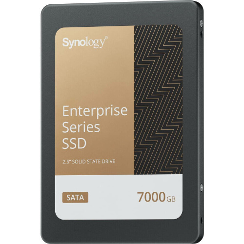 SSD SYNOLOGY SAT5210-7000G 7.6TB SATA 500 Мб/сек.- 530 Мб/сек. 2,5" TBW 11.46 Тб