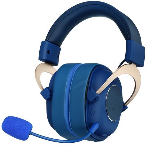 Беспроводные/проводные наушники ARDOR GAMING Edge Wireless синий