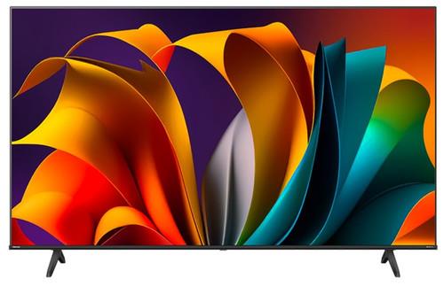 55" (139 см) Телевизор Hisense 55A6N черный