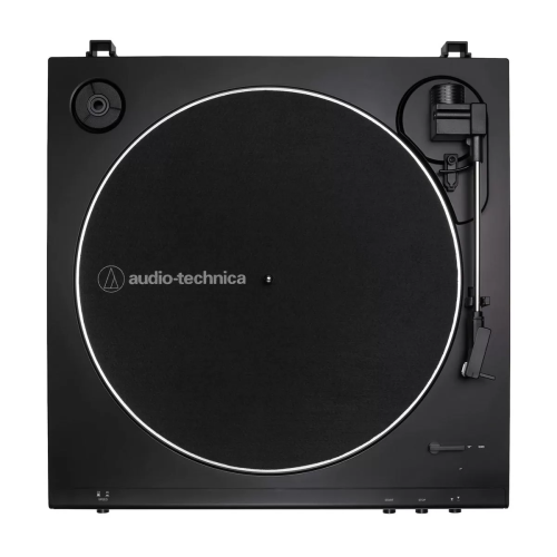 Виниловый проигрыватель Audio-Technica AT-LP60X черный Виниловый проигрыватель Audio-Technica AT-LP60X черный