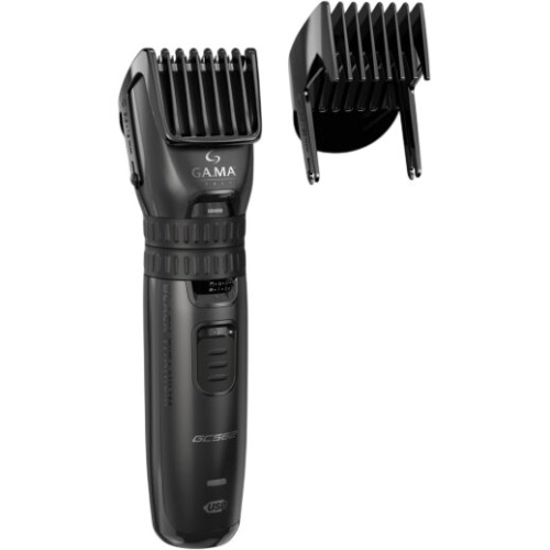 Машинка для стрижки волос Ga.Ma GС562 Black Titanium (GM4901)