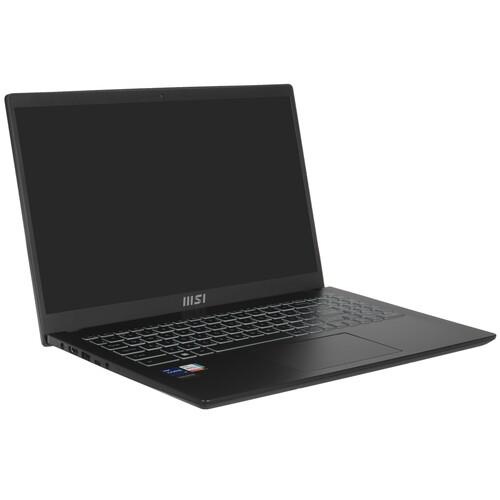 15.6" Ноутбук MSI Modern 15 B12M-208RU черный