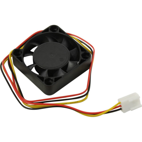 Вентилятор 5bites FB4010S-12H3 40X10/Sleeve/6000RPM/3P