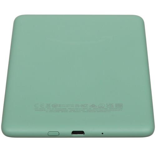 6" Электронная книга Amazon Kindle (11th Gen) 2024 зеленый