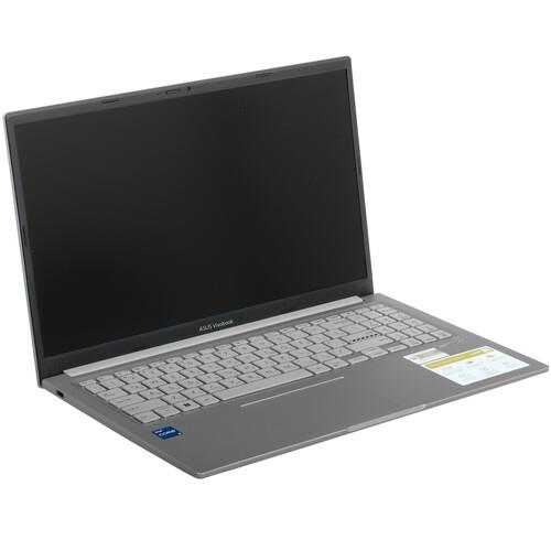 15.6" Ноутбук Asus VivoBook 15 X1504VA-NJ104 серебристый