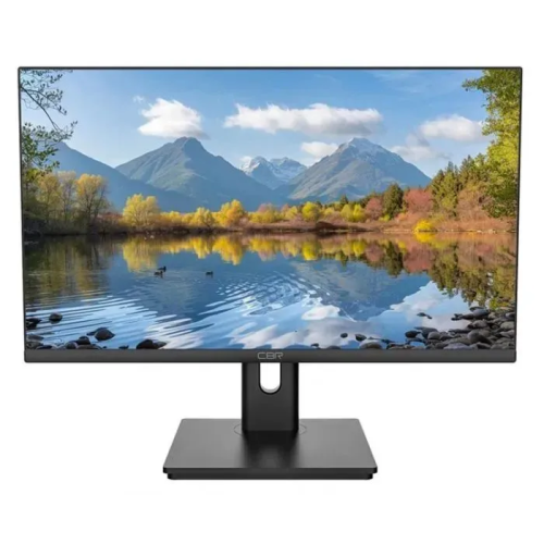 Монитор CBR MD-2401 (LCD-MD2401-OPC) черный