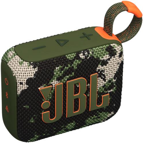 Портативная колонка JBL GO 4, камуфляжный Портативная колонка JBL GO 4, камуфляжный