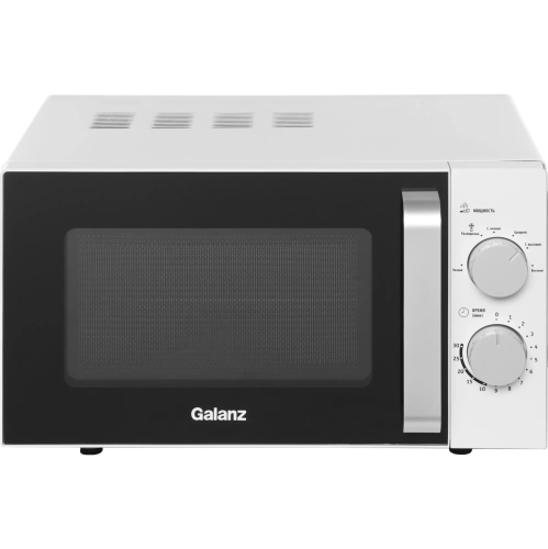 Микроволновая печь Galanz MOS-2401FMW (132401) белый