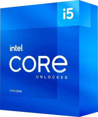 Процессор Intel Core i5-11600K CM8070804491414SRKNU s1200 (3.90GHz/12Mb) tray