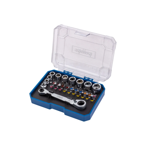 Набор инструментов Scheppach Sch-2311-5(64715) 31 предмет