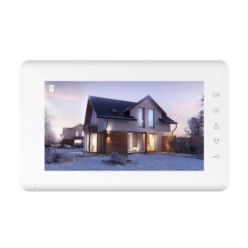 Видеодомофон Tantos Mia (00-00174560) белый