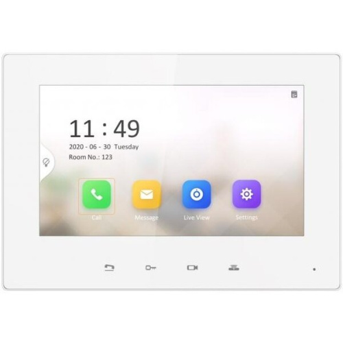 Видеодомофон HiWatch VDP-H2201