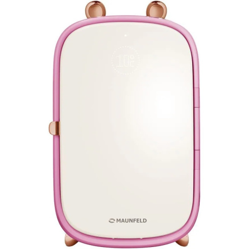 Мини-холодильник для косметики MAUNFELD MFF43PK