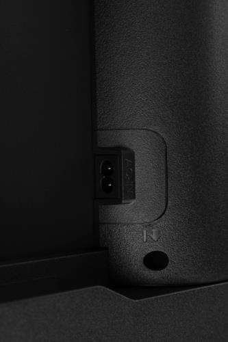 55" (140 см) LED-телевизор Hyundai H-LED55BU7100 серый