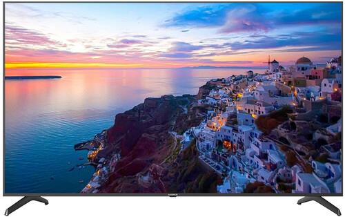 55" (139 см) LED-телевизор Harper 75Q851TS черный