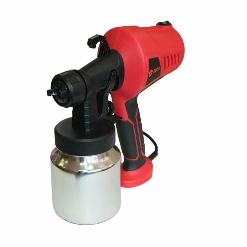 Краскораспылитель EDON EPS-550 красный/черный 19361