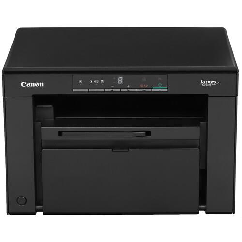 МФУ лазерное Canon i-SENSYS MF3010