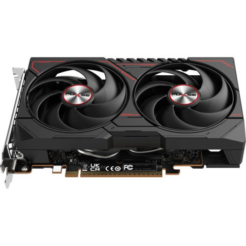 Видеокарта Sapphire Pulse Radeon RX 9060 OC 8Gb (11351-14-10G)