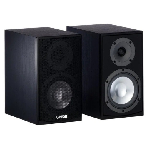 Фронтальные колонки CANTON GLE 420.2 черный