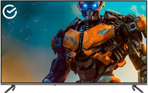 55" (140 см) Телевизор Sber SDX-55UQ6000DGA серый