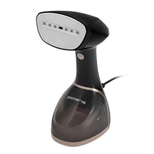 Отпариватель ручной Polaris PGS 2220CA (023458) черный/золотистый