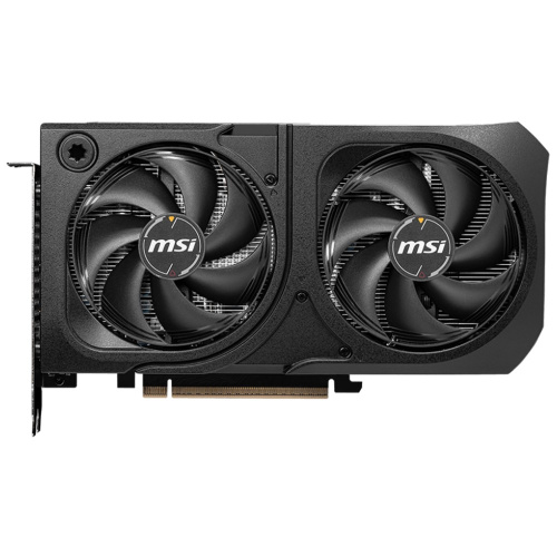 Видеокарта MSI RTX5060Ti Shadow 2X Plus 8GB (RTX 5060 Ti 8G Shadow 2X Plus) GDDR7 128bit 3xDP HDMI 2Fan RTL