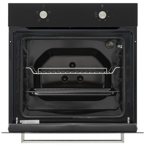 Электрический духовой шкаф KRONA ASTRO 60 BL черный