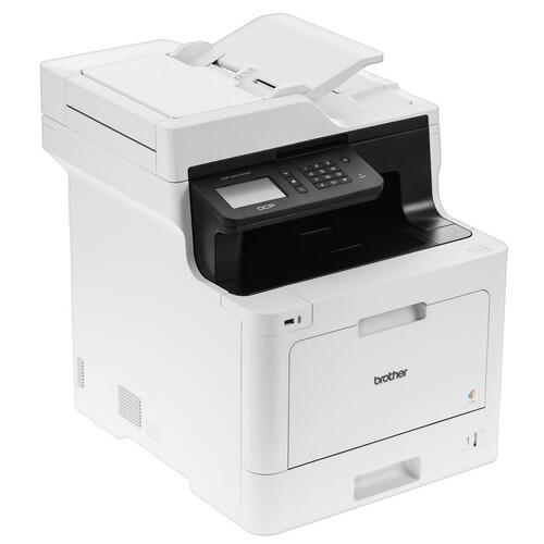 МФУ лазерное Brother DCP-L8410CDW