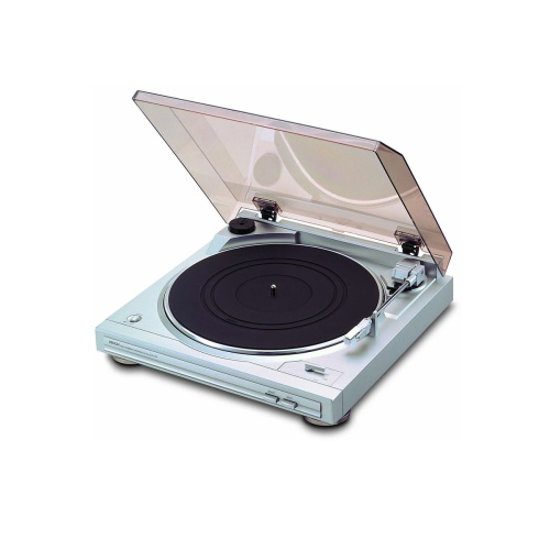 Виниловый проигрыватель Denon DP-29F серебристый Виниловый проигрыватель Denon DP-29F серебристый
