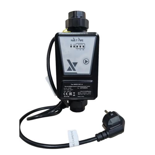 Насос циркуляционный Wilo NOCE 25/1-6