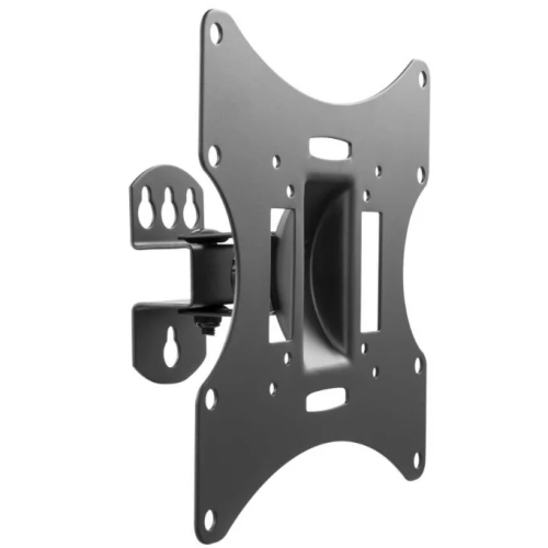 Кронштейн Ultramounts UM 858 черный 23"-42" макс.30кг поворот и наклон