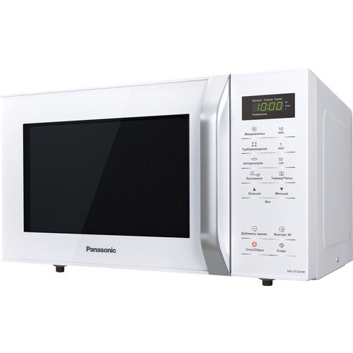 Микроволновая печь PANASONIC NN-ST34HWZPE