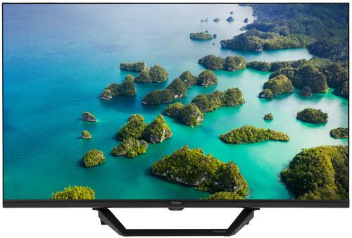 32" (80 см) LED-телевизор Haier 32 Smart TV S2 PRO черный