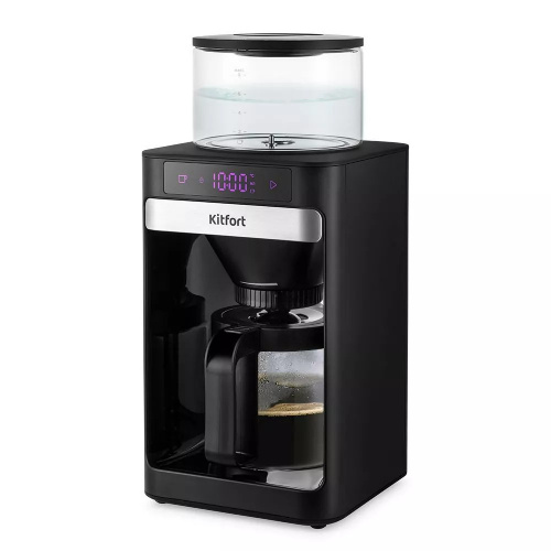 Кофеварка Kitfort Кт-7144