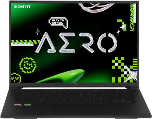 16" Ноутбук GIGABYTE AERO X16 1VH серый