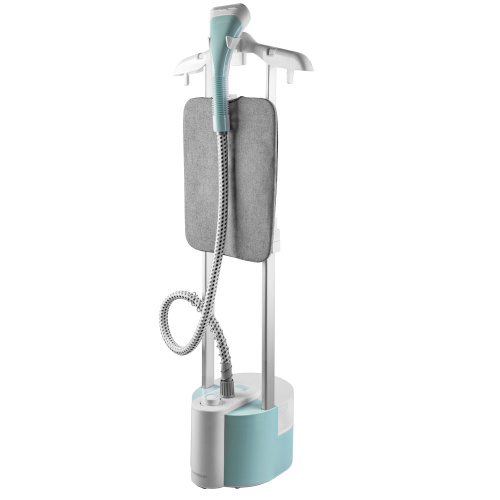 Отпариватель напольный ENDEVER Odyssey Q-14, зеленый-белый