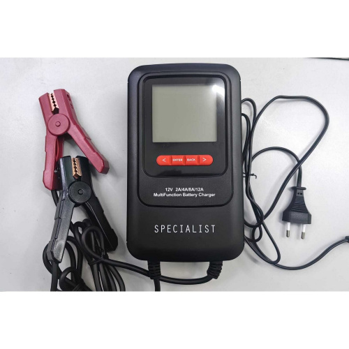 Зарядное устройство Berkut BC-12A