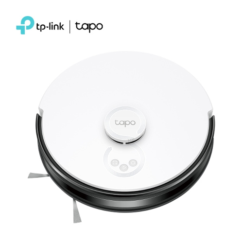 Робот-пылесос TP-Link Tapo RV30 с влажной уборкой и датчиком LiDAR