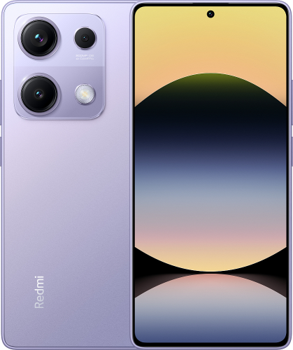 Смартфон Xiaomi Redmi Note 14S 8/128 Гб LTE Фиолетовый Смартфон Xiaomi Redmi Note 14S 8/128 Гб LTE Фиолетовый