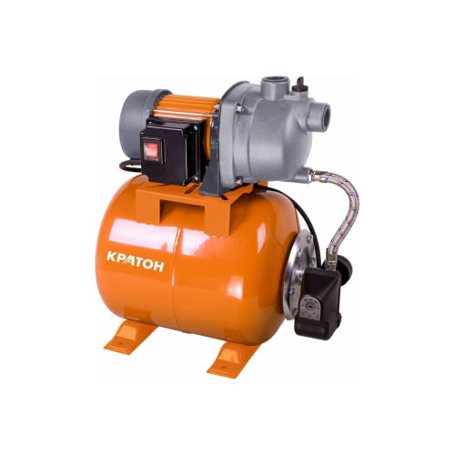 Насосная станция центробежная Кратон AWP-1200S-24