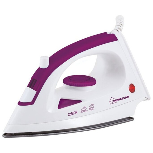 Утюг HOMESTAR HS-4001 белый Утюг HOMESTAR HS-4001 белый