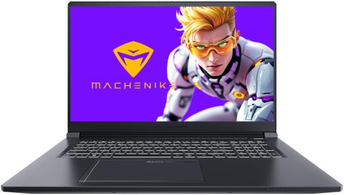 17.3" Ноутбук Machenike Star 17 Neptune 2K XL серый