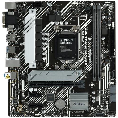 Материнская плата ASUS PRIME H510M-A R2.0