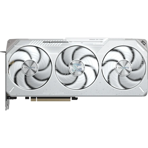 Видеокарта Gigabyte RX9070XT Gaming OC Ice 16GB (GV-R907XGAMINGOCICE-16GD) GDDR6 256bit 2xDP 2xHDMI 3Fan RTL