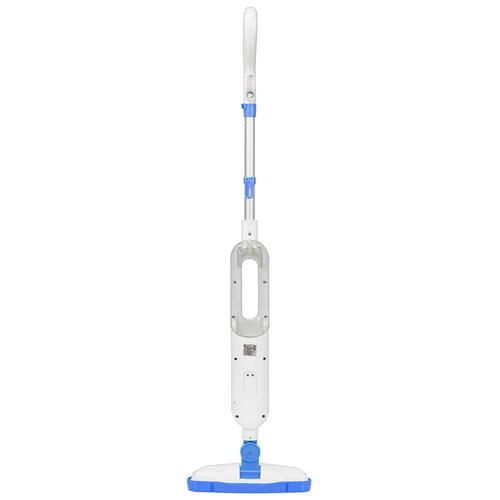 Пароочиститель Kitfort КТ-1048-3 белый