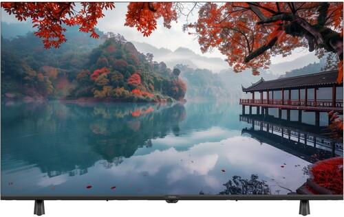 43" (109 см) Телевизор Haier 43 LED H1 черный